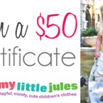 mylittlejulesgiveway mylittlejulesgiveway