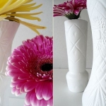 Chalk Paint Vases by Meeha Meeha