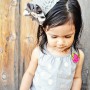 DIY Lace Crown at littleinspiration.com