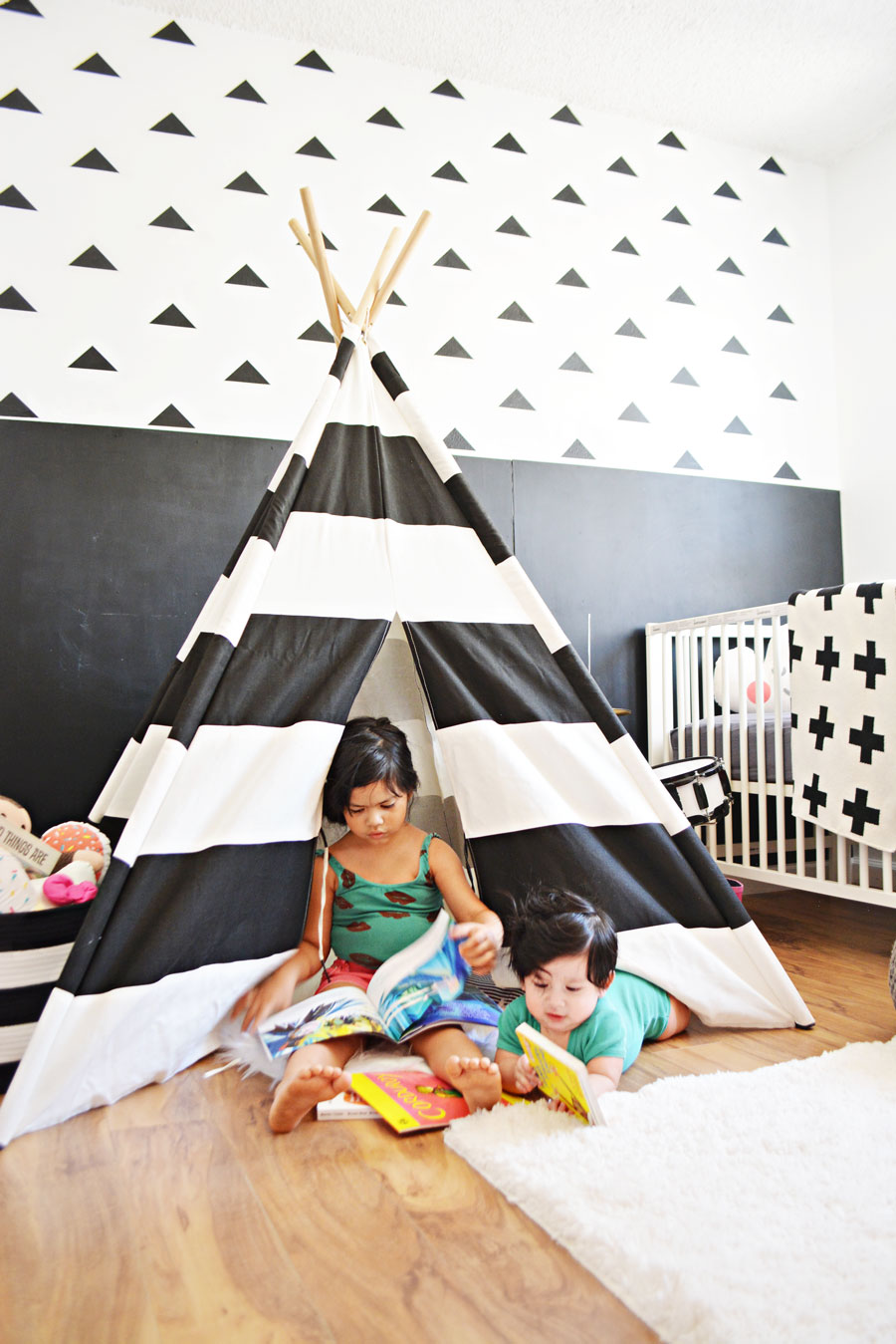 Our Nursery/Playroom Design » Little Inspiration