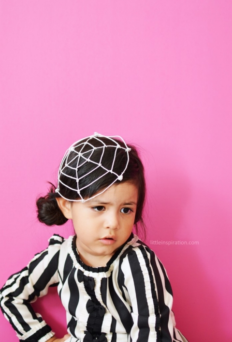 DIY-Spider-Hat-Halloween-Craft