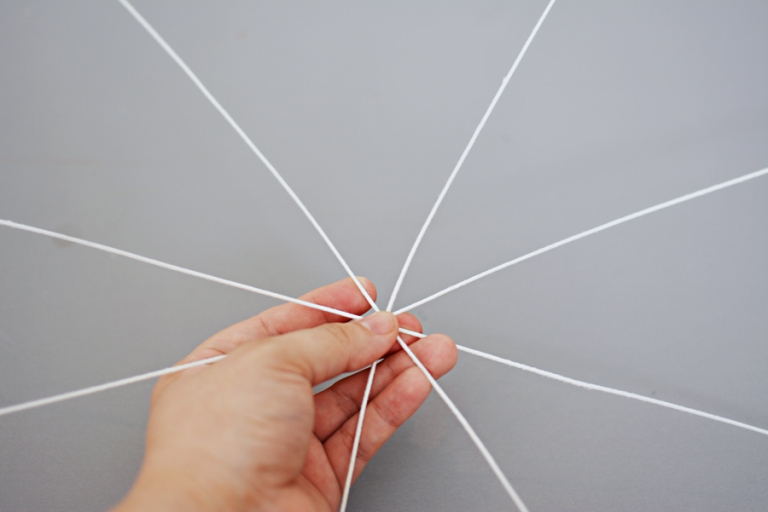 Halloween-Craft-Spider-Web