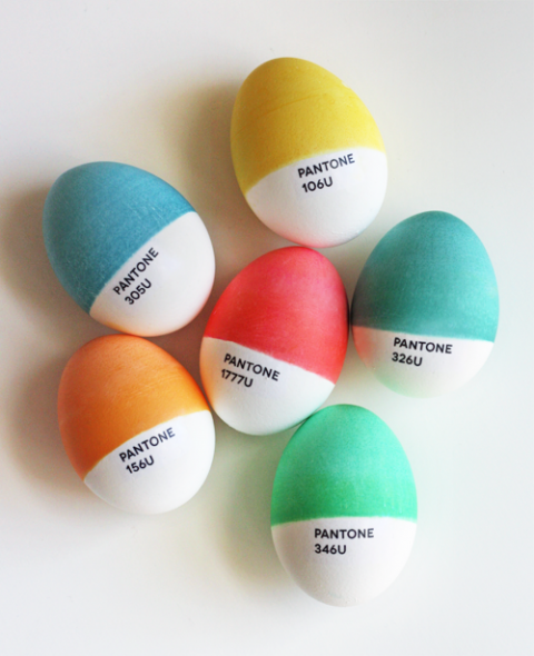 Pantone-easter-eggs