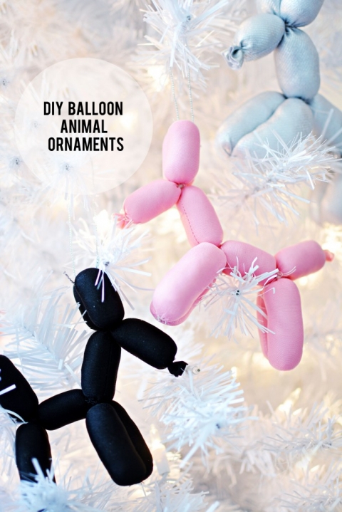 DIY-Balloon-Animal-Ornaments