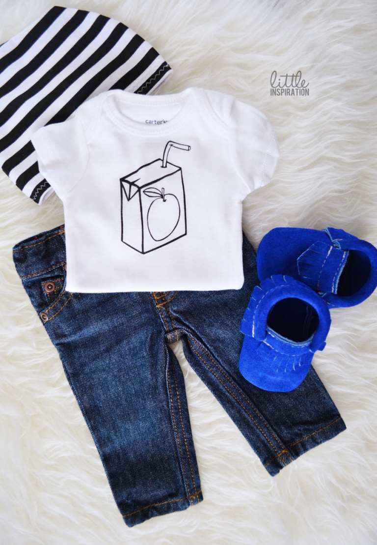 DIY-Painted-Onesie-with-Freshly-Picked-Mocs