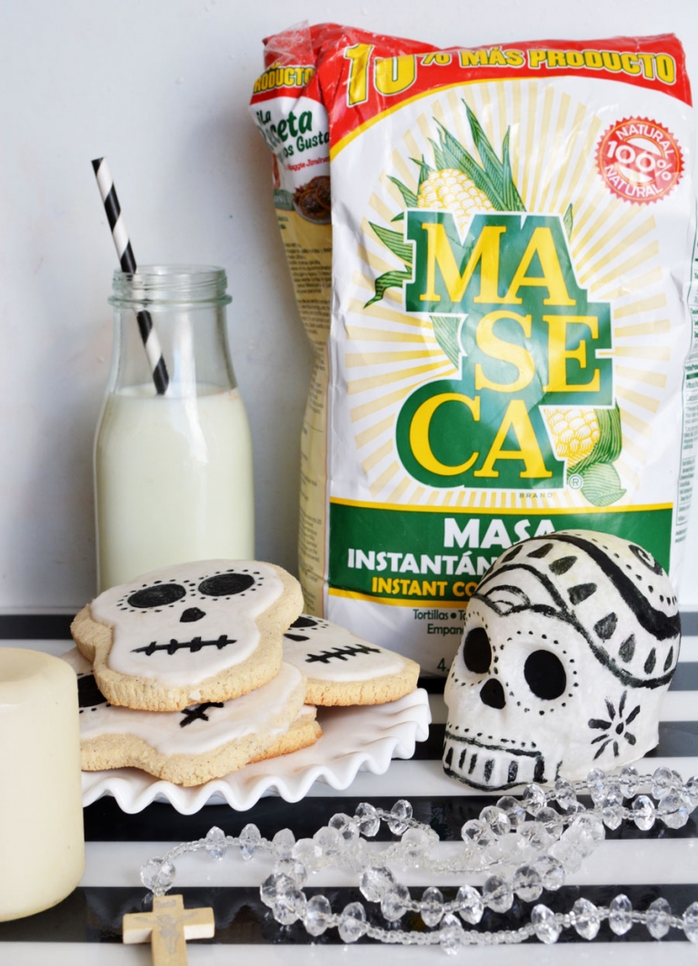 Day-of-the-dea-maseca-sugar-cookies