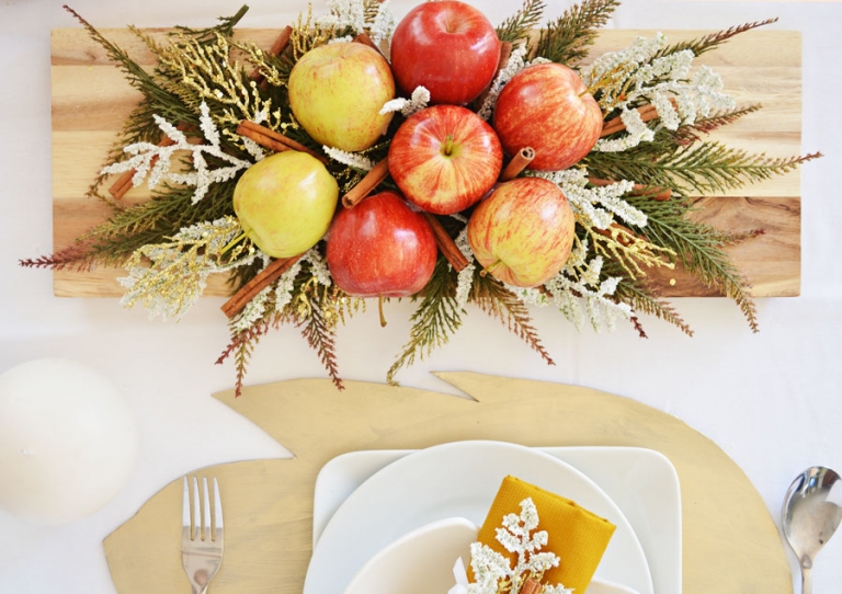 Easy-Thanksgiving-Craft