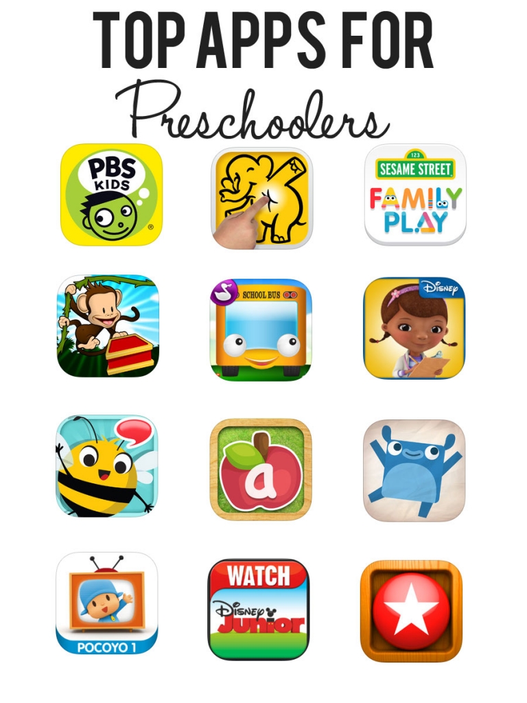 top-apps-for-preschoolers