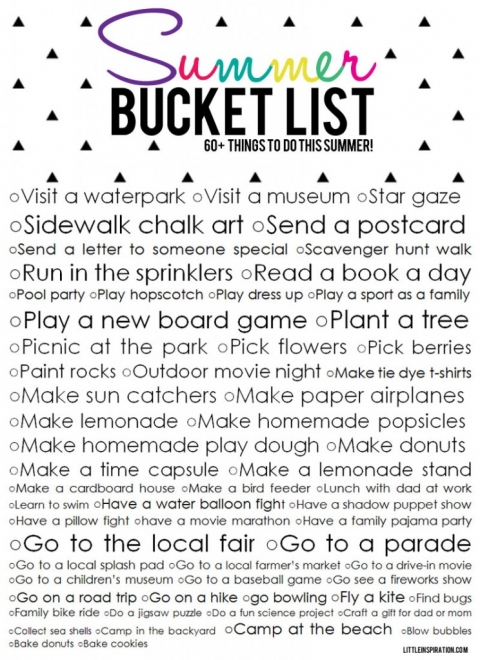 Summer-Bucket-List-Activites