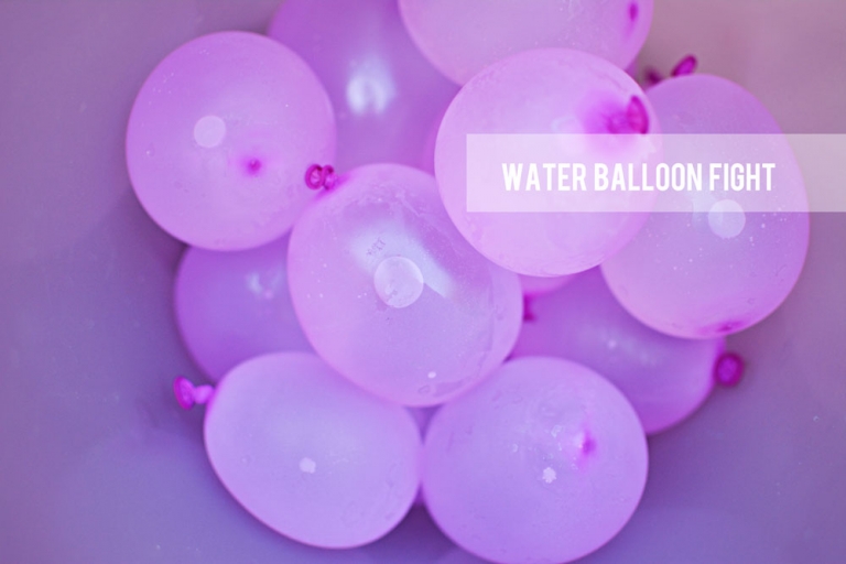 Water-Balloon-Fight
