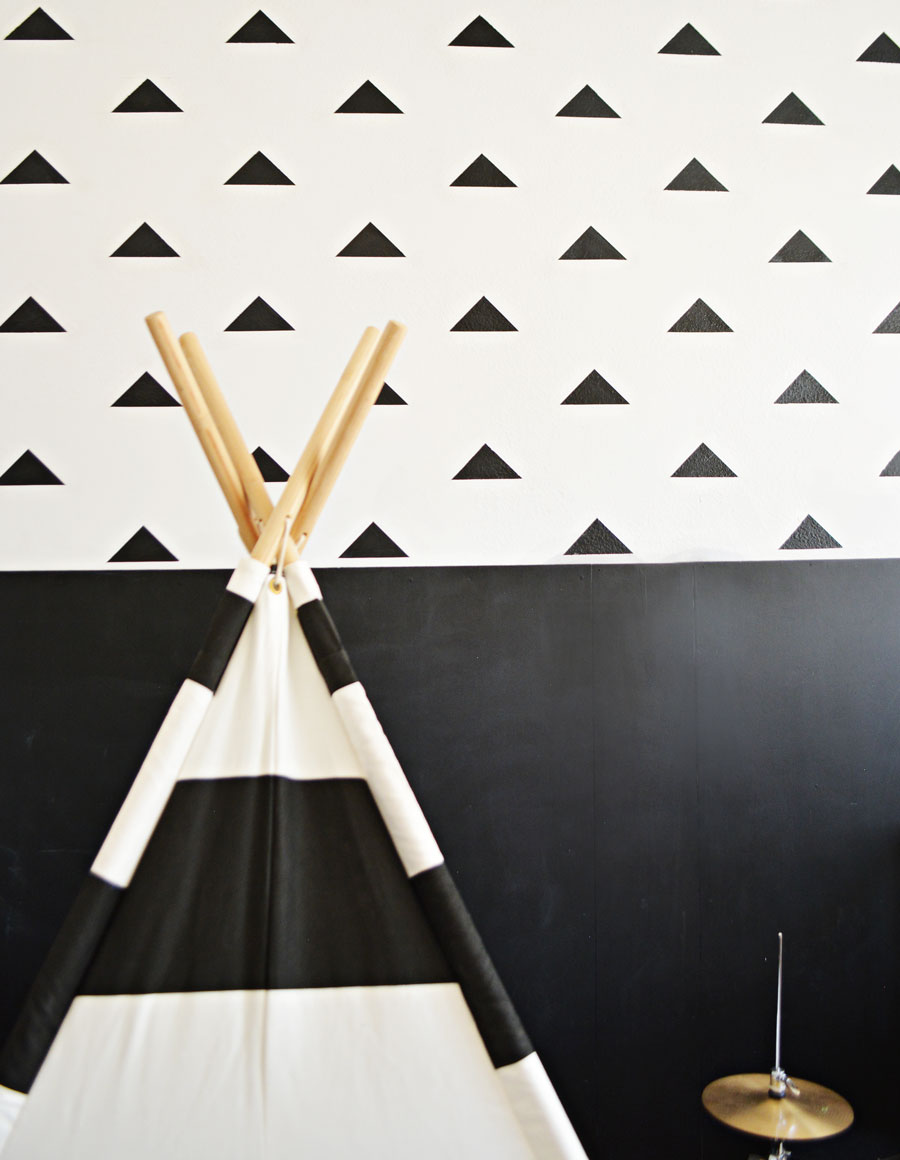 Our Nursery/Playroom Design » Little Inspiration