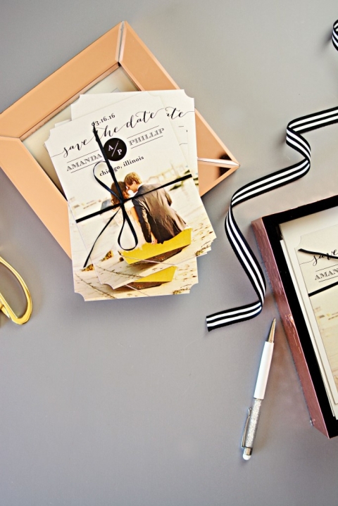 Save-The-Date-Invitations