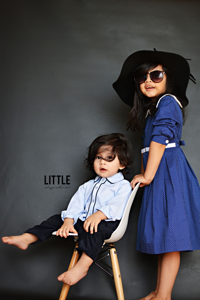 Aries and Junius Rachel RIley