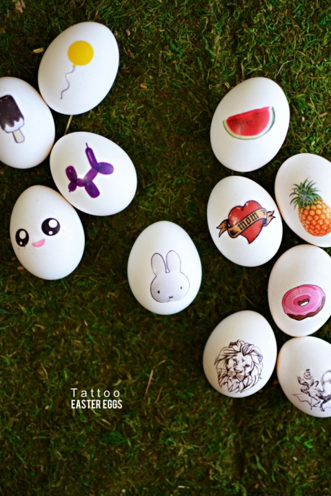tatoo-easter-Eggs