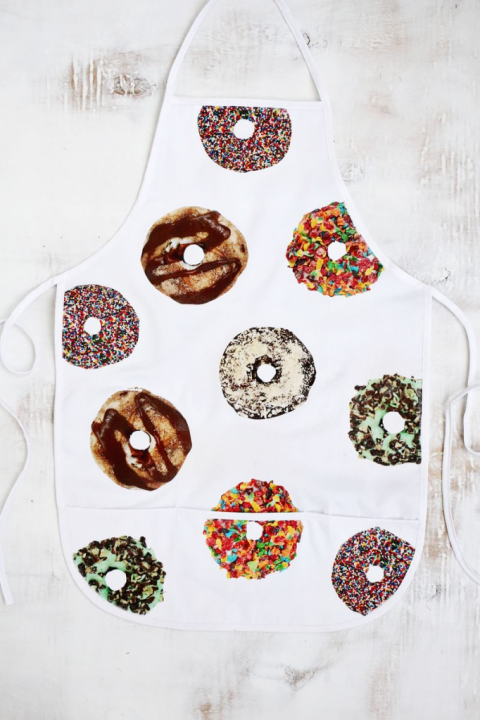 donut apron