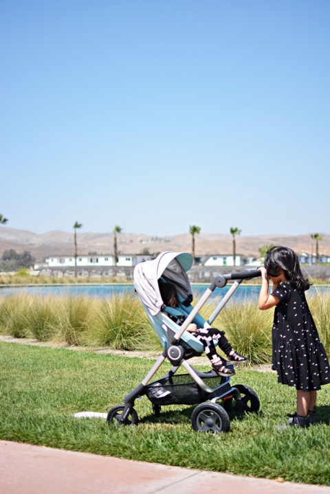 Stokke Stroller Review
