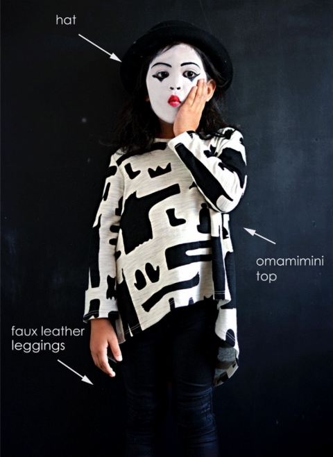 DIY-Mime-Costume-step-5