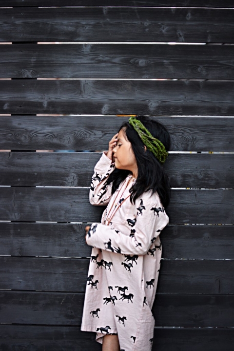 Bobo Choses Horses Dress