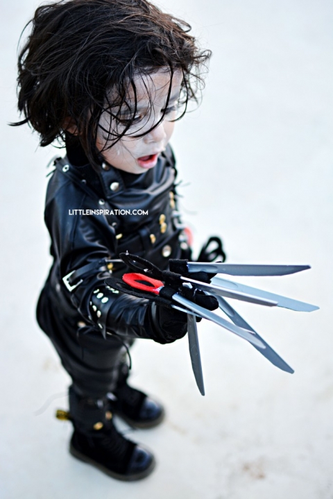 Edward Scissorhands Gloves