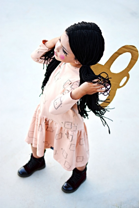 Wind-Up-Doll