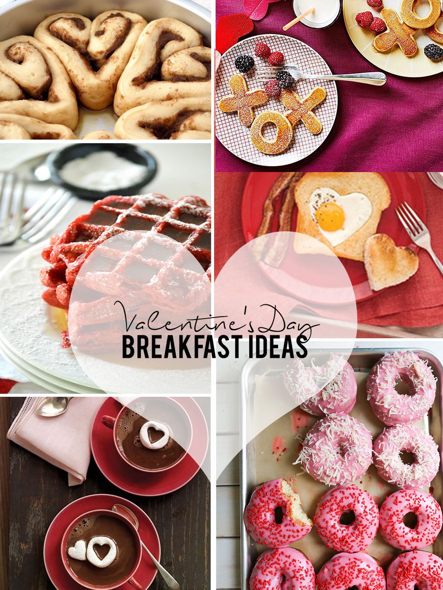 10 Valentine’s Day Breakfast Ideas » Little Inspiration