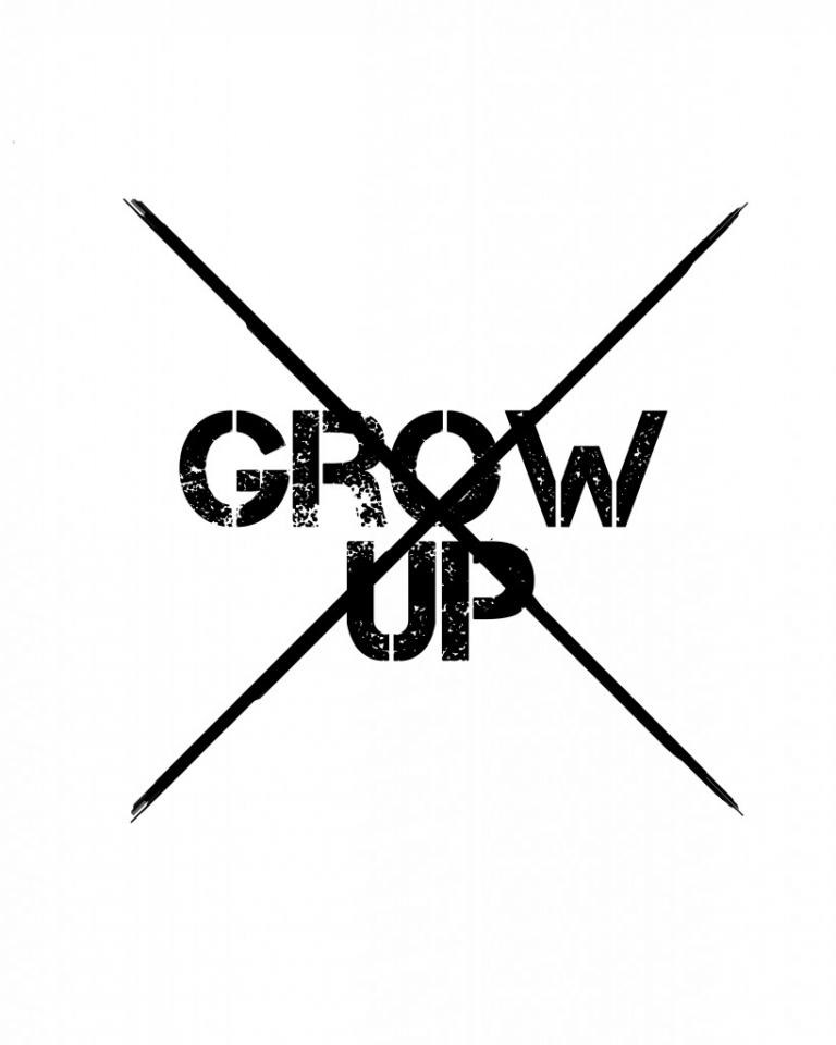 Don't-grow-up