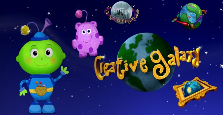 Creative Galaxy